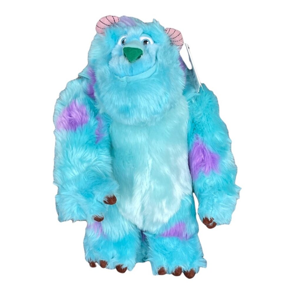 Disney Parks Monsters Inc Sulley James P Sullivan Scare Plush